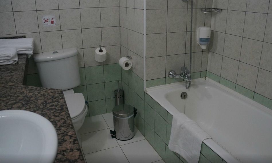 Апарт-отель Liquid 3*